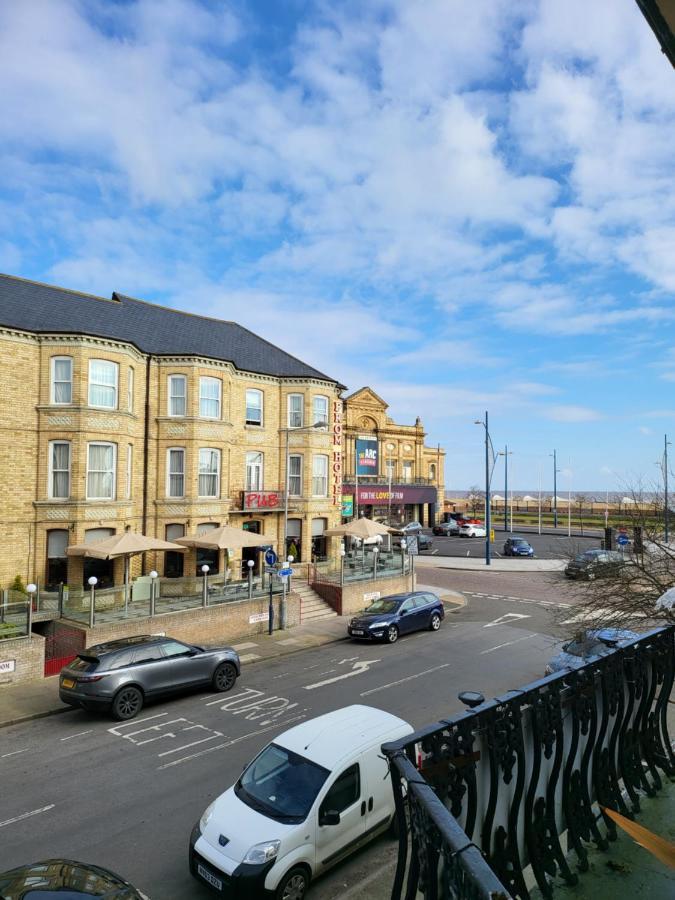 The Collingwood Guest House Great Yarmouth Exteriér fotografie