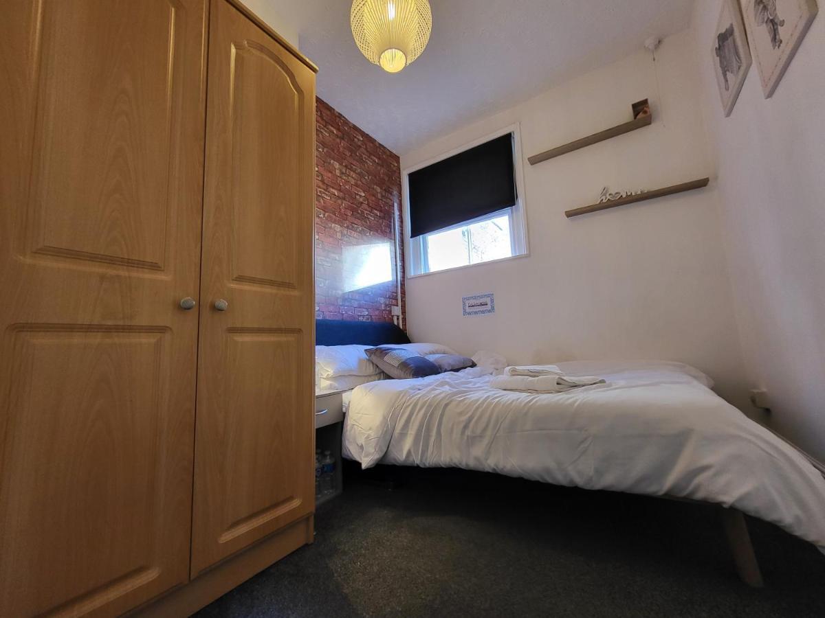 The Collingwood Guest House Great Yarmouth Exteriér fotografie