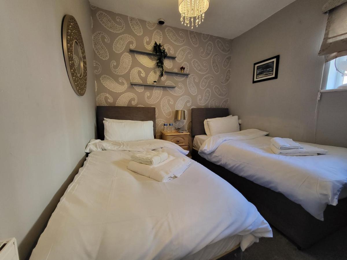The Collingwood Guest House Great Yarmouth Exteriér fotografie