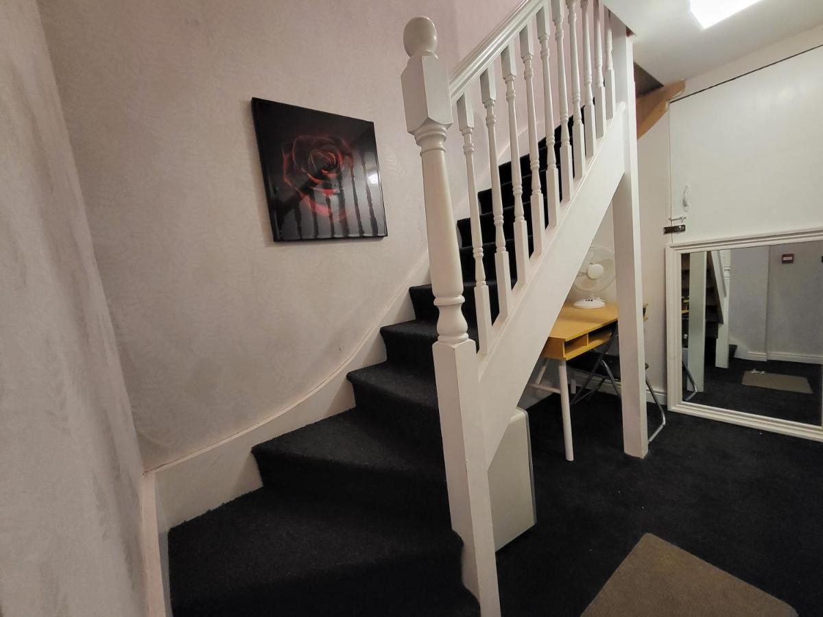 The Collingwood Guest House Great Yarmouth Exteriér fotografie