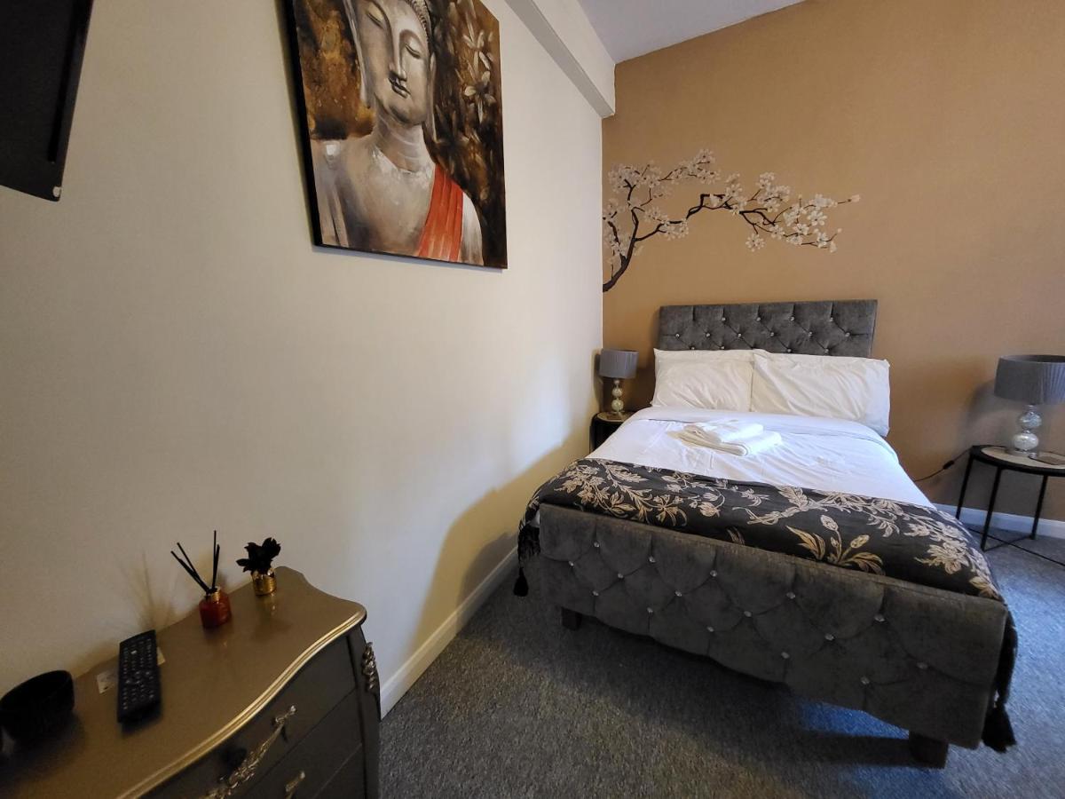 The Collingwood Guest House Great Yarmouth Exteriér fotografie