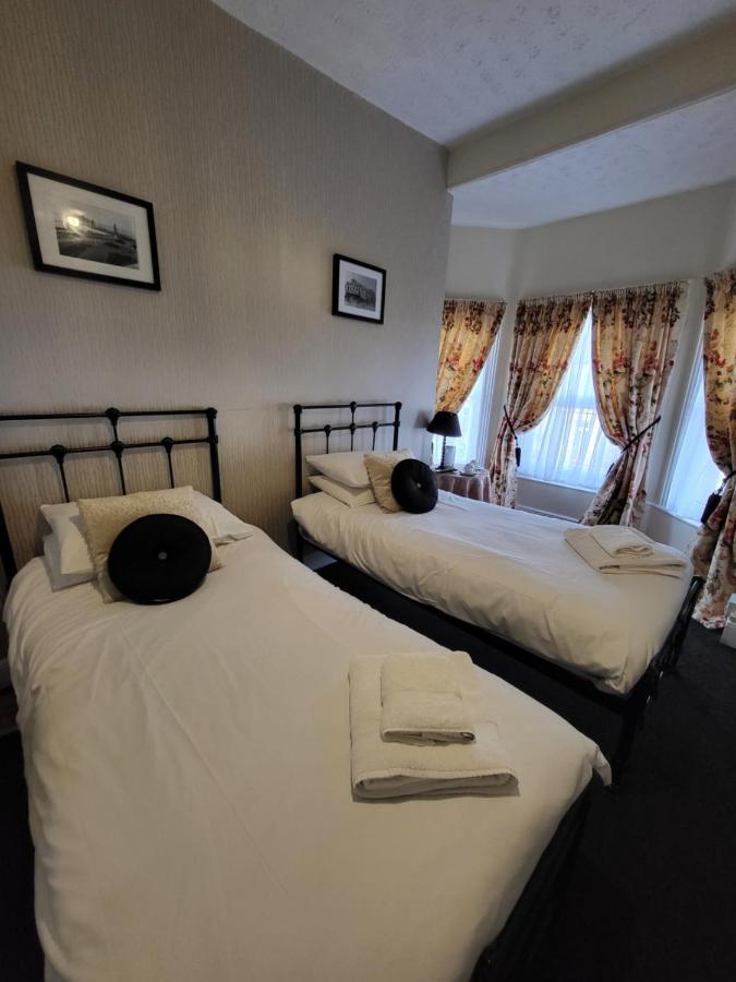 The Collingwood Guest House Great Yarmouth Exteriér fotografie