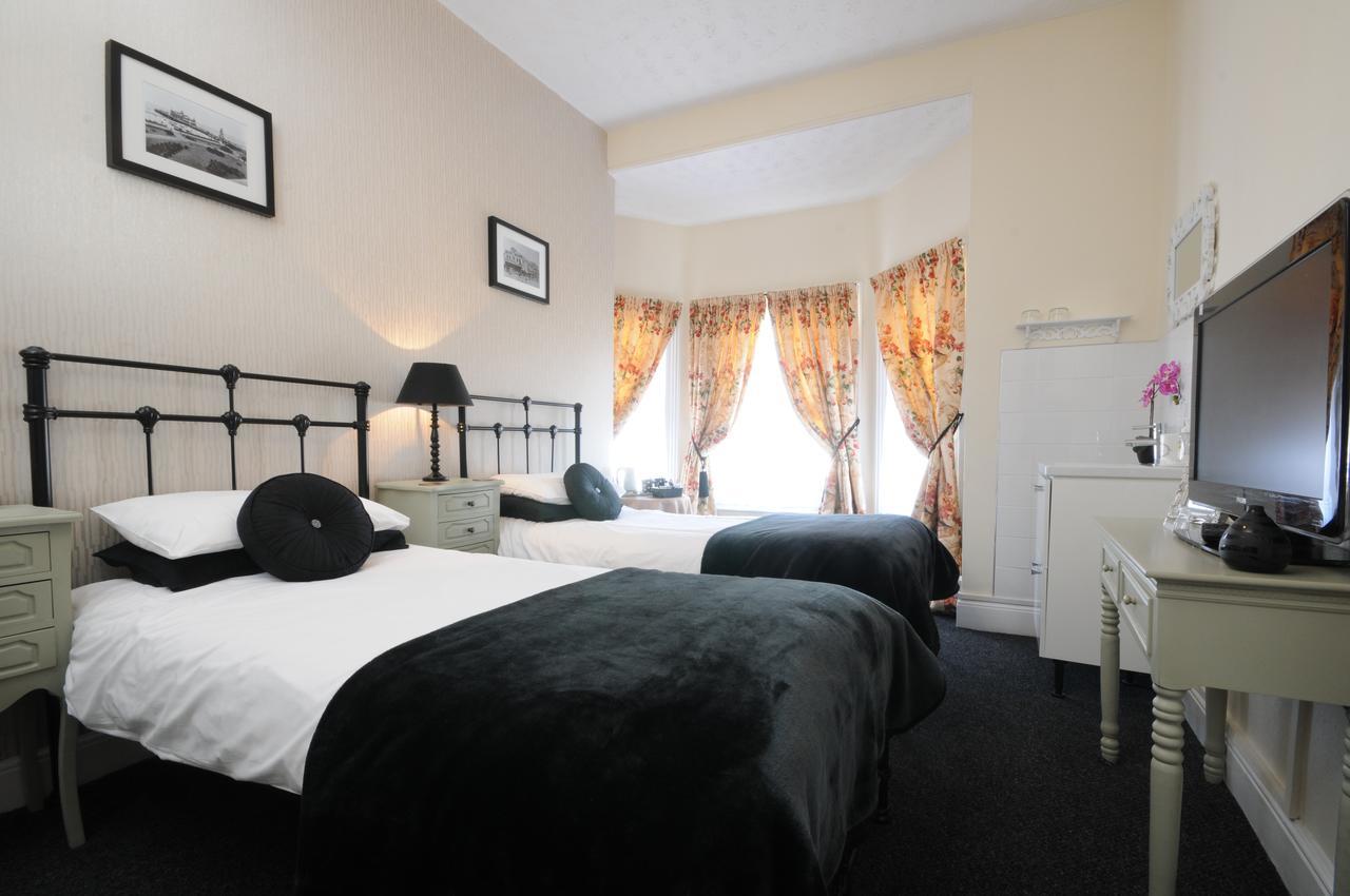The Collingwood Guest House Great Yarmouth Exteriér fotografie