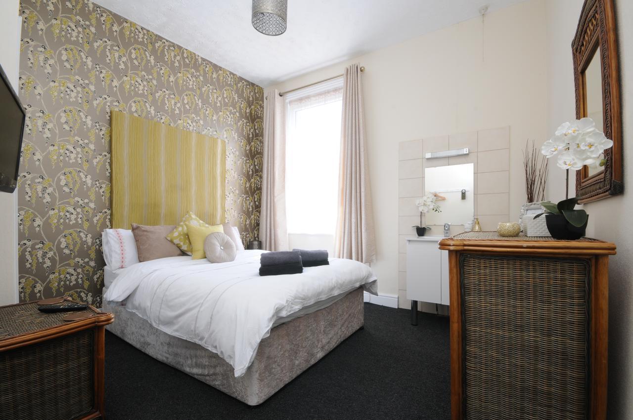 The Collingwood Guest House Great Yarmouth Exteriér fotografie