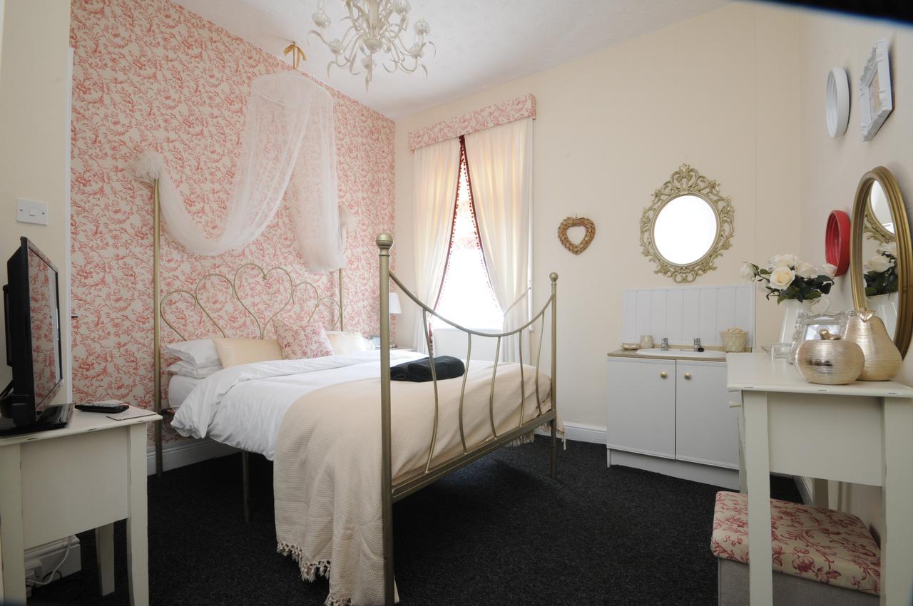 The Collingwood Guest House Great Yarmouth Exteriér fotografie