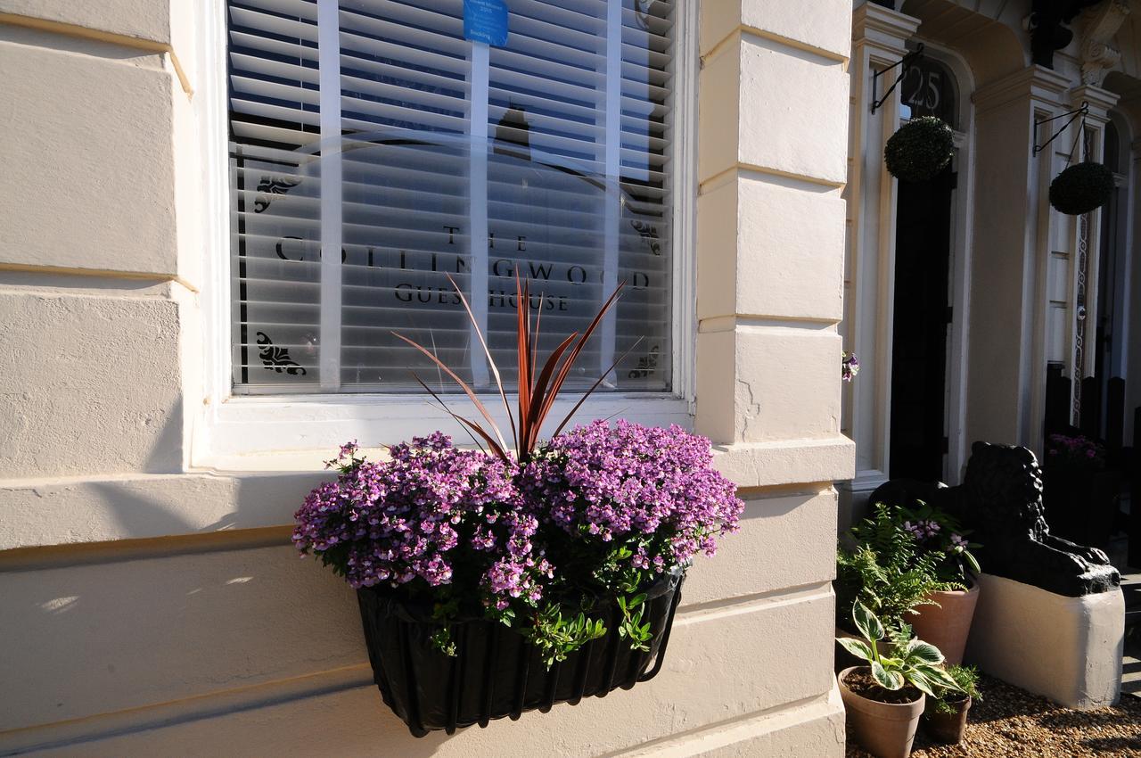The Collingwood Guest House Great Yarmouth Exteriér fotografie