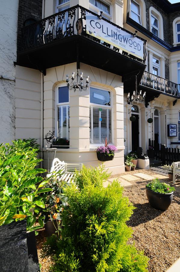 The Collingwood Guest House Great Yarmouth Exteriér fotografie