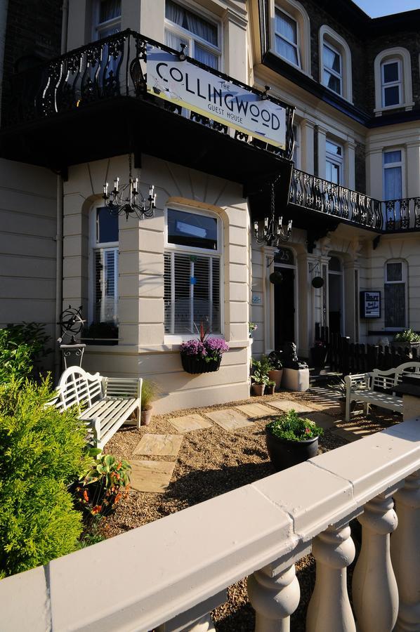 The Collingwood Guest House Great Yarmouth Exteriér fotografie