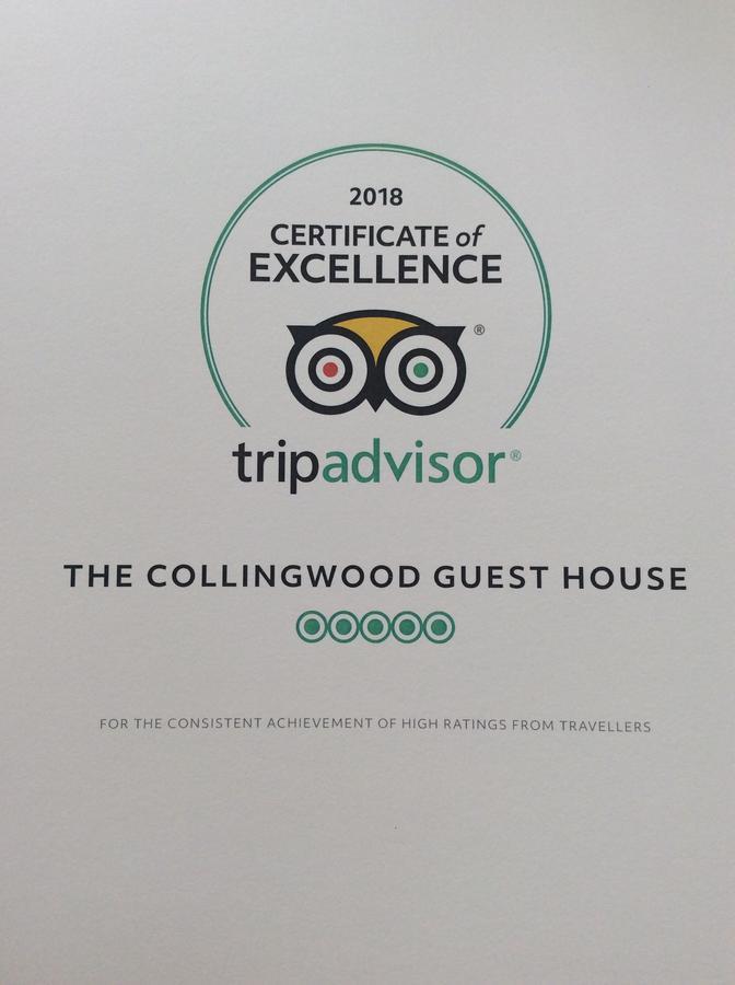 The Collingwood Guest House Great Yarmouth Exteriér fotografie